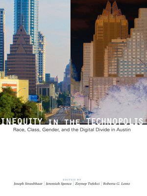 cover image of Inequity in the Technopolis